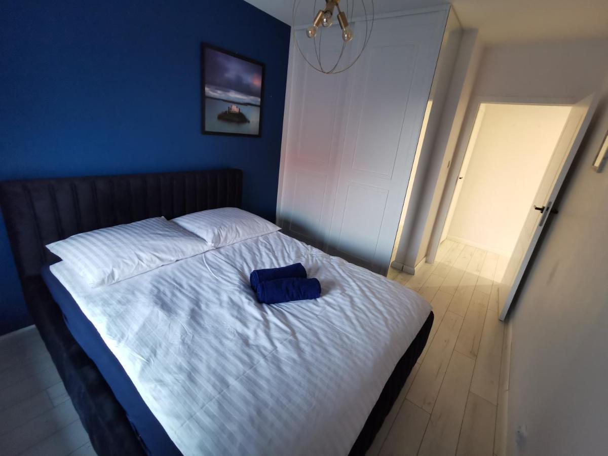 Apartament Morski Letnicka Danzig Exterior foto